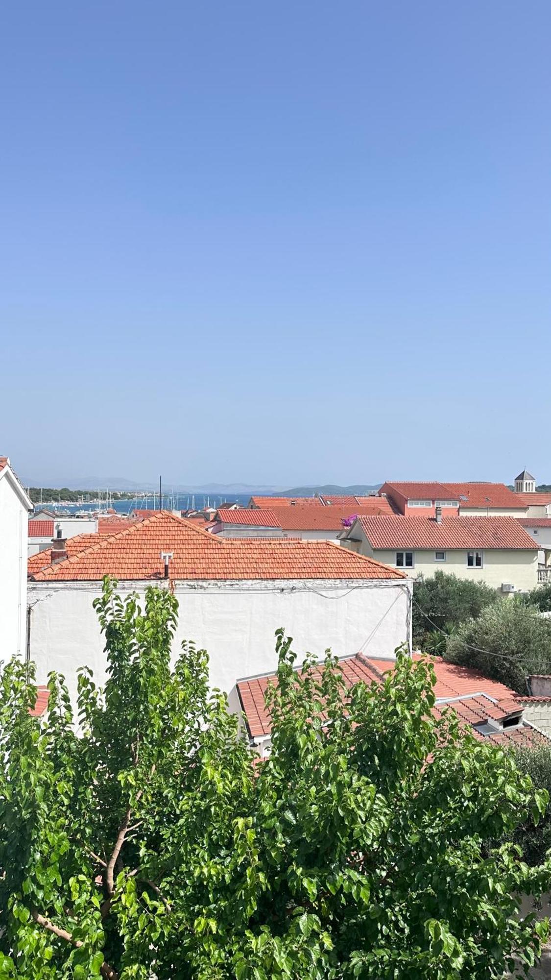 Apartment Barbin Vodice Exterior photo