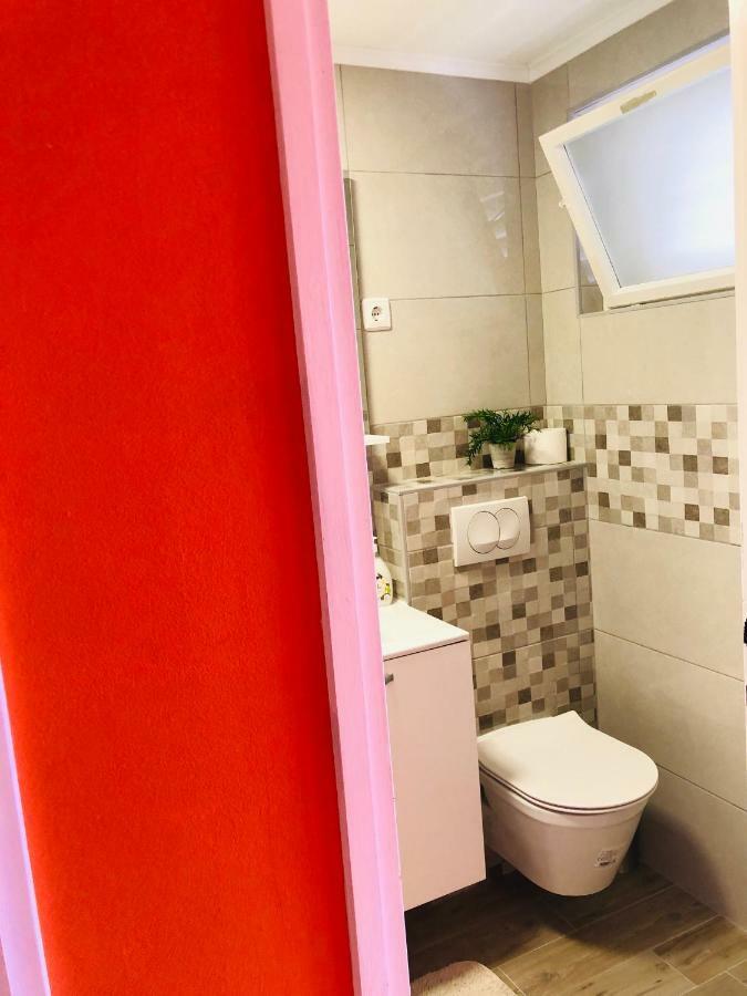 Apartment Barbin Vodice Exterior photo