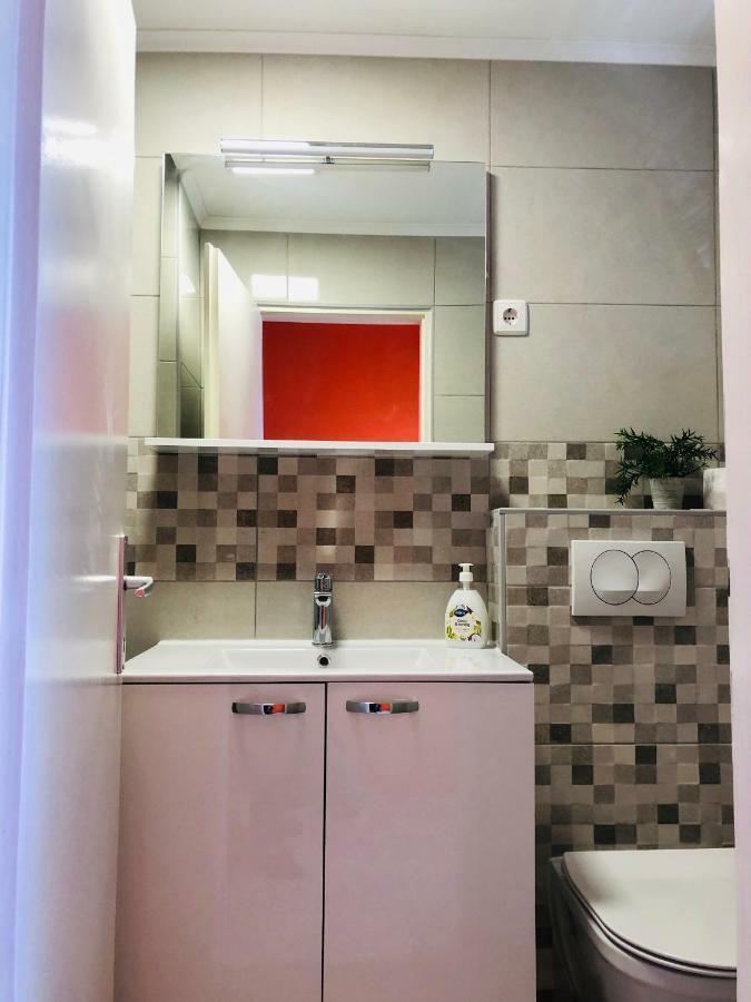 Apartment Barbin Vodice Exterior photo